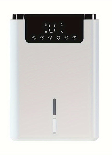 Portable Semiconductor Dehumidifier, Kitchen Dehumidifier, Bedroom Dehumidifier, RV Dehumidifier, Bookcase Dehumidifier, Wardrobe Dehumidifier, Storage Room Dehumidifier. 2L Water Tank, Christmas Gift Dehumidifier