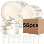 56pcs-Beige