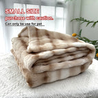 Milk White / Small (31×41IN) (for pet)