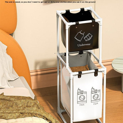 Multifunctional Laundry Basket Storage Home