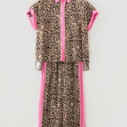 Brown / S / 100%Viscose