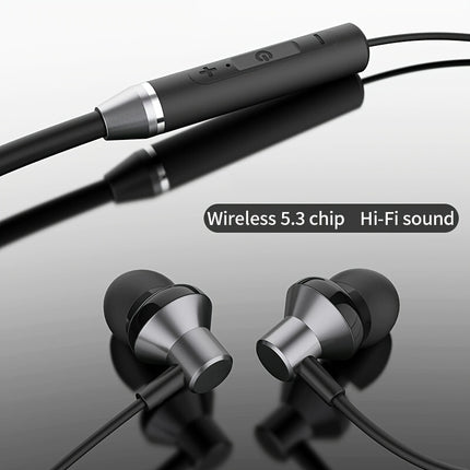 Wireless Headphones Hi-Fi Stereo Sound Sport Wireless Earphones Comfortable Wearing