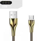 Gold / USB / 1M