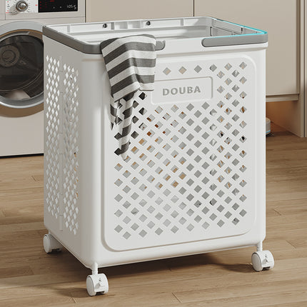 Folding Toilet Wash Dirty Laundry Large Capacity Clothes Storage Basket