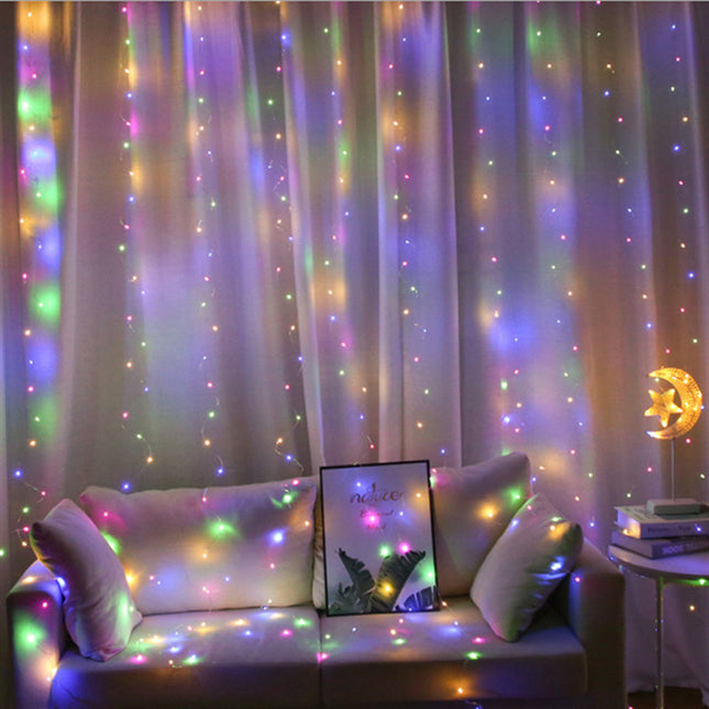 Girl Heart Room Decoration Low Voltage String Lights