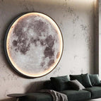 Wall light / 100x100cm