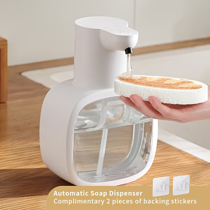 Automatic Foam Soap Dispenser Wall-Mounted Smart Electric Liquid Soap Dispenser for