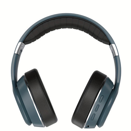 Wireless Headphones - 3-in-1 Versatility, Over-Ear Comfort, and Crystal-Clear Sound