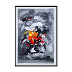 Without Inner Frame / 50cm x 60cm