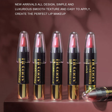 Moisturizing Velvet Moisturizing Crayon Lipstick