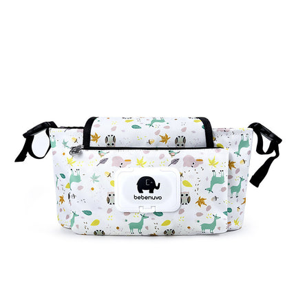 Baby Stroller Hanging Bag Mother And Baby Multi-purpose Storage