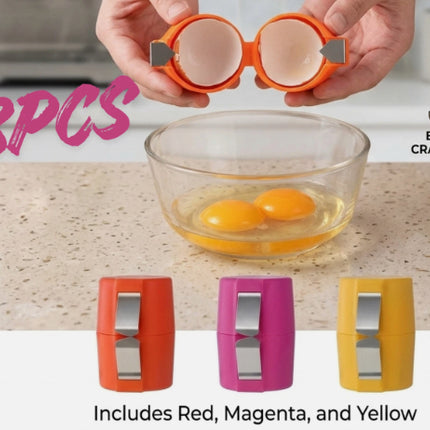 Egg Shell Opener Egg Beater Kitchen Baking Tools Kitchen Cooking Accessories Tools Egg Beating Tool Kitchen Gadgets