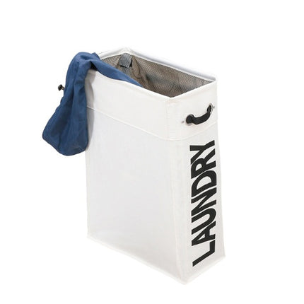 Shu 10 Fashion Suit Storage Box Mesh Drawstring With Leather