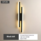 50cm left blac / Default tricolour light