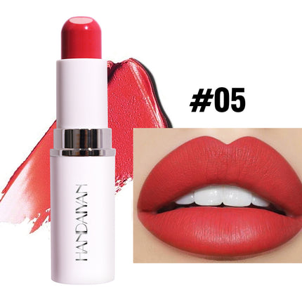 Lipstick Lipstick Two-in-one Sandwich Female Matte Moisturizing