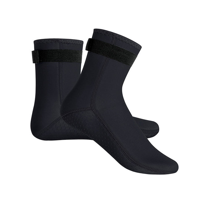 Diving Socks5mm Men's Swimming Warm Waterproof Long Non-slip Wear-resistant