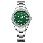Silver Green