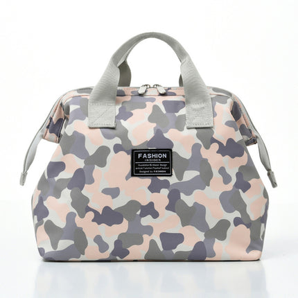 Mother Bag Fashion Large Capacity Mother And Baby Bag Handbag Factory Wholesale