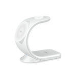 White / USB