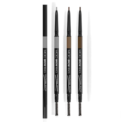 Waterproof Double-headed Eyebrow Pencil