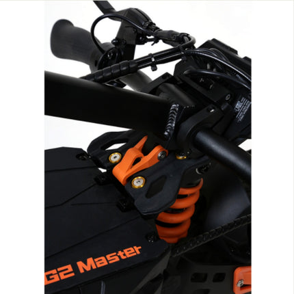 KUKIRIN G2 Master Electric Scooter | Dual 1000W Powerful Motor | 52V 20.8Ah Battery [2025 Version]