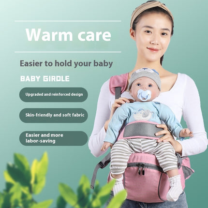 Strap Baby Waist Stool Strap Baby Holding Artifact