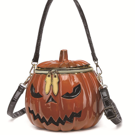 Pumpkin Shoulder Crossbody Multi-purpose