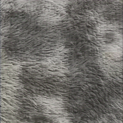 1pc of Tie-Dye Plush Soft Indoor Carpet, Modern Luxurious Plush Rug, Water-Absorbent,