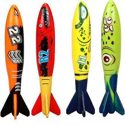 Diving Toys 20PCs Children's Swimming Pool Treasure Hunting Toys