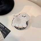 Gray Dog / Single Bracket