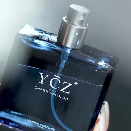 1pc/2pcs Special Offer, Men's Eau De Toilette, Fresh And Long Lasting Fragrance with Oriental Woody Notes,