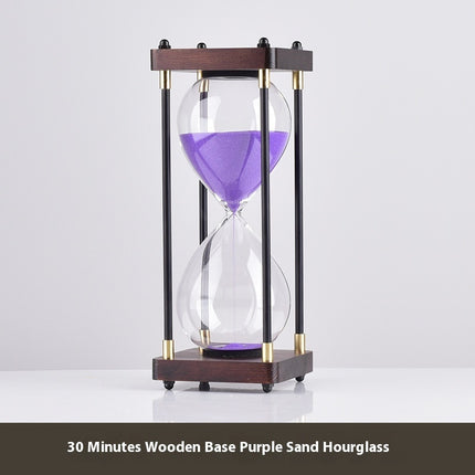 Timer Hourglass Creative Retro Hourglass Ornaments