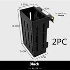 Black / 2PCS