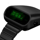 Black / Green Screen Crude Steel