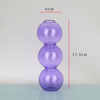 Purple 3 Ball Diameter 6cm