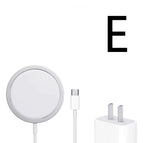 E
