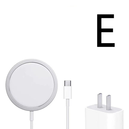 Fast Wireless Charger Magnet Suction