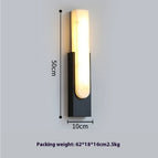 Regular 220V / C Style Black Wrought Iron