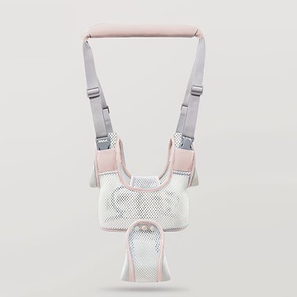 Breathable Basket-Style Baby Walking Harness, Baby Walking Safety Belt  Handheld Child Walking Assistant