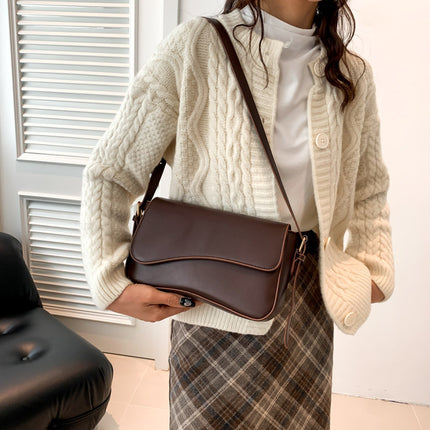 Women's Fashion One-shoulder Crossbody Bag