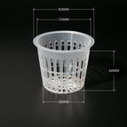 Transparent / 1pcs