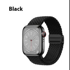 Wave pattern black black buck / 38to40to41mm Universal