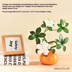 1 Vase Azalea Apple