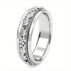 Silver / No 6
