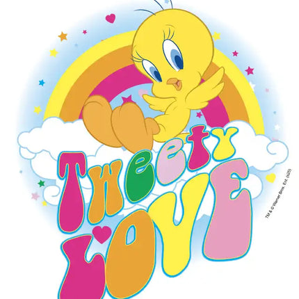 Tweety Wooden Puzzle