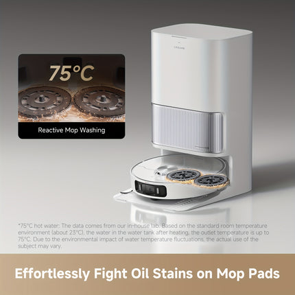 Dreame L40 Ultra AE Robot Vacuum Cleaner with Vormax Suction System 19, 000 Pa