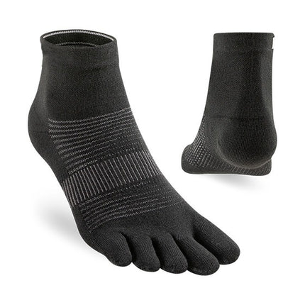Professional Running Sports Yoga 200N Breathable Quick-drying Short Tube Toe Socks