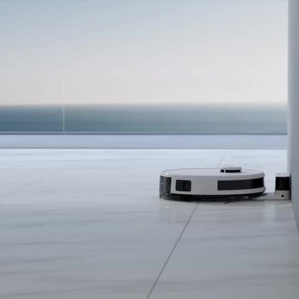 LEFANT M1G Robot Vacuum Cleaner Mop, LiDAR Navigation, 5500Pa Robot Vacuum Cleaner 200 Minutes,