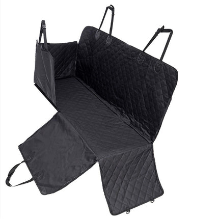 Pet Car Travel Rear Seat Cushion Dog Travel Toilet