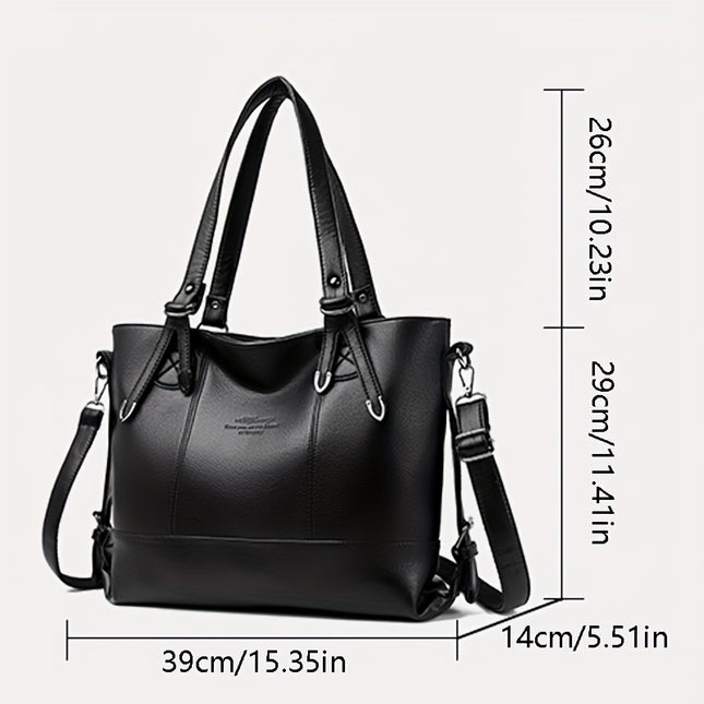 Casual Women'S Shoulder Bag And Briefcase, Suitable for Commuting, Dating,